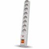 FILTR PRZECIWPRZEPIĘCIOWY ACAR S8 szary 1,5m W0150
