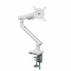 UCHWYT BIURKOWY GAZOWY DO 1 MONITORA LED/LCD 17-32 L-19GD ART 2-9kg 2xUSB 3.0 PREMIUM ALU