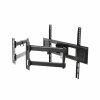 UCHWYT DO TV LED/LCD 32-70 45KG AR-85 reg. pion/poziom NAROŻNY 622mm