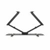 UCHWYT DO TV LED/LCD 32-70 45KG AR-85 reg. pion/poziom NAROŻNY 622mm