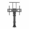 UCHWYT TV-WINDA STEROWANY ELEKTRYCZNIE AR-93M MOBILNY 60KG max 80 VesaMax600x400