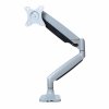 UCHWYT BIURKOWY GAZOWY DO 1 MONITORA LED/LCD 17-45 L-35GD ART 1-15kg 1xUSB-A 1xUSB-C 3.0 HEAVY DUTY