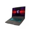 MSI Thin 15 B12VE-1817XPL i5-12450H 15.6 FHD 144Hz IPS-Level 16GB DDR4 3200 SSD512 RTX 4050 6GB NoOS