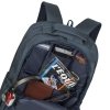 RIVACASE PLECAK NA LAPTOP 17,3 TEGEL, MORSKI, 23L, MATERIAŁ WODOODPORNY, KIESZENIE NA TABLET 10,1, SMARTFON, DOKUM.,