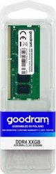 Pamięć GoodRam GR2666S464L19S/4G (DDR4 SO-DIMM; 1 x 4 GB; 2666 MHz; CL19)