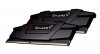 G.SKILL RIPJAWSV DDR4 2X32GB 4000MHZ CL18 XMP2 BLACK F4-4000C18D-64GVK