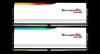 G.SKILL TRIDENT NEO AMD DDR5 2X32GB 6000MHZ CL36-36 WHITE F5-6000J3636F32GX2-RM5NRW