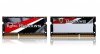 Zestaw pamięci G.SKILL Ripjaws F3-1600C9D-8GRSL (DDR3 SO-DIMM; 2 x 4 GB; 1600 MHz; CL9)
