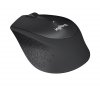 Mysz Logitech B330 Silent Plus 910-004913 (optyczna; 1000 DPI; kolor czarny)