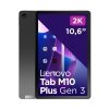 Tablet Lenovo Tab M10 Plus Qualcomm Adreno 610 GPU 10.61 2K IPS 400nits Touch 4/128GB Adreno 610 GPU 7500mAh Android Storm