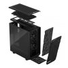 Fractal Design Meshify 2 Compact Tower Czarny