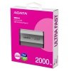 ADATA SD810 2 TB Czarny, Srebrny