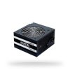 Chieftec Smart GPS-600A8 moduł zasilaczy 600 W 20+4 pin ATX ATX Czarny