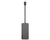 Lenovo GX90X21431 stacja dokująca USB 3.2 Gen 2 (3.1 Gen 2) Type-C Czarny