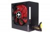 Xilence XN225 moduł zasilaczy 650 W 20+4 pin ATX ATX Czarny, Czerwony