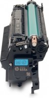 LASERJET TONER CRTG/655A CYAN