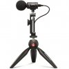 Shure | Mikrofon i zestaw wideo | MV88+DIG-VIDKIT | Czarny
