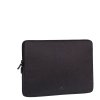 Rivacase 7703 BLACK torba na notebooka 33,8 cm (13.3) Etui kieszeniowe Czarny