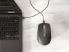 Logitech MX Anywhere 3S for Business myszka Biuro Po prawej stronie RF Wireless + Bluetooth Laser 8000 DPI