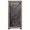 Obudowa Antec FLUX Midi Tower czarna 0-761345-10133-2