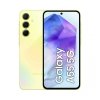 Samsung Galaxy A55 5G SM-A556 16,8 cm (6.6) Hybrid Dual SIM Android 14 USB Type-C 8 GB 256 GB 5000 mAh Żółty