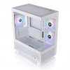 Obudowa Thermaltake View 170 TG Midi Tower ARGB Snow Biały