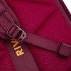 Plecak na laptop 15.6 25L Rivacase 5321 bordowo-żółty