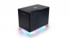Obudowa komputerowa minitower mitx 650W czarny A1 Plus In-Win