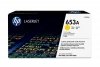 Wkład HP nr 653A HP653A HP 653A Żółty Gelb (CF322A)