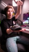 Mysz SteelSeries Rival 3 Wireless Gen 2 Aqua