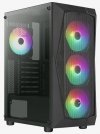 OBUDOWA AEROCOOL PGS FALCON-A-BK-V1 FRGB (WYPRZEDAŻ)