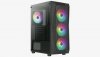 OBUDOWA AEROCOOL PGS FALCON-A-BK-V1 FRGB (WYPRZEDAŻ)