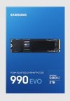 Dysk SSD Samsung 990 EVO 2TB M.2 2280 PCI-E x4 Gen4 NVMe (WYPRZEDAŻ)