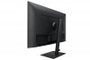 Samsung Monitor 32 cale ViewFinity S80PX IPS 3840x2160 UHD 16:9 1xHDMI 1xDP 1xUSB-C (90W) 3xUSB 3.0 LAN 5ms PinP/PbyP 60Hz HAS+PIV płaski 3YOn-Site