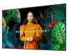 Samsung Monitor profesjonalny QB50C 50 cali Błyszczący 16h/7 350(cd/m2) 3840x2160 (UHD) S10 Player (Tizen 7, VXT Ready) WiFi/BT 