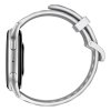 Kumi Smartwatch GW5 1.39 cala 300 mAh srebrny