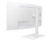 Samsung Monitor 34 cale ViewFinity S65CT VA 3440x1440 UWQHD 21:9 1xHDMI 1xDP 2xTB 4.0(90W/15W) 3xUSB 3.0 LAN 5ms 100Hz HAS gł. z
