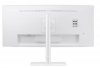 Samsung Monitor 34 cale ViewFinity S65CT VA 3440x1440 UWQHD 21:9 1xHDMI 1xDP 2xTB 4.0(90W/15W) 3xUSB 3.0 LAN 5ms 100Hz HAS gł. z
