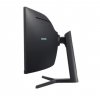 Samsung Monitor 49 cali ViewFinity S95UC VA 5120x1440 DQHD 32:9 2xHDMI 1xDP 1xUSB-C (90W) 3xUSB 3.0 LAN 5ms PinP/PbyP 120Hz HAS 