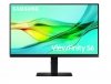 Samsung Monitor 24 cale ViewFinity S60UD IPS 2560x1440 WQHD 16:9 1xHDMI 2xDP(In+Out) 1xUSB-C 90W 3xUSB 3.0 LAN KVM 5ms PinP/PbyP
