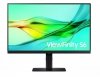 Samsung Monitor 24 cale ViewFinity S60UD IPS 2560x1440 WQHD 16:9 1xHDMI 2xDP(In+Out) 1xUSB-C 90W 3xUSB 3.0 LAN KVM 5ms PinP/PbyP