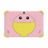 Kruger & Matz Tablet dla dzieci Kruger & Matz FUN 1008 różowy