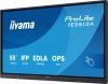 IIYAMA Monitor 55 cali TE5513A-B1AG INFRARED,40pkt,IPS,4K,7H,450cd/m2,      WiFi,USB, ANDROID 14, Google EDLA,2x20W, UCHWYT CIEN