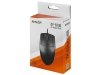 Mysz A4TECH  OP-620D Black USB