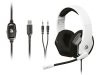 Słuchawki A4TECH Bloody G260p USB+AUX3.5 White RGB
