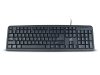 Klawiatura TRACER Maverick Black USB
