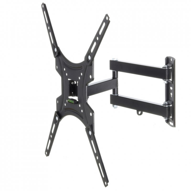 UCHWYT DO TV LED/LCD 19-46&quot; 25KG CV-27 regul. pion/poziom