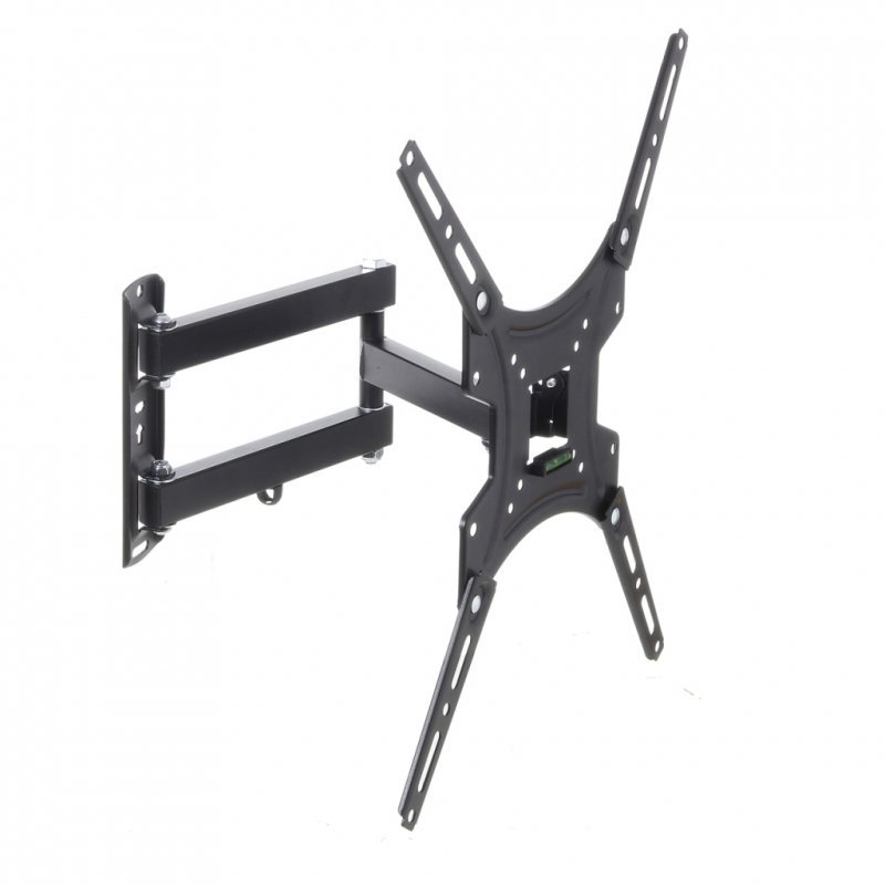UCHWYT DO TV LED/LCD 19-46&quot; 25KG CV-27 regul. pion/poziom