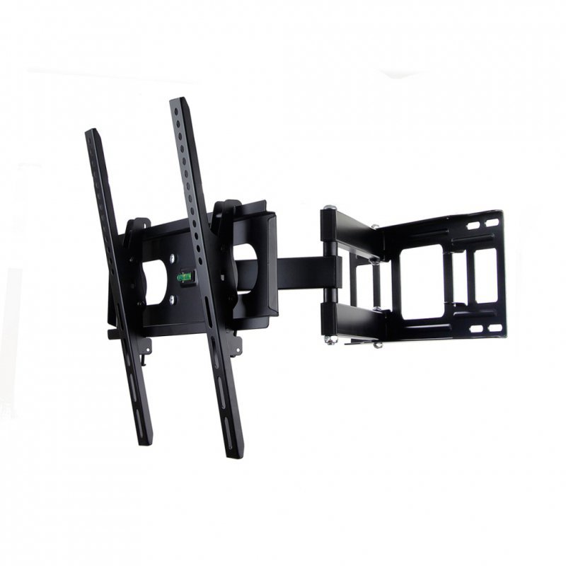 UCHWYT DO TV LED/LCD 23-46&quot; 35KG AR-77 ART reg. pion/poziom 51cm
