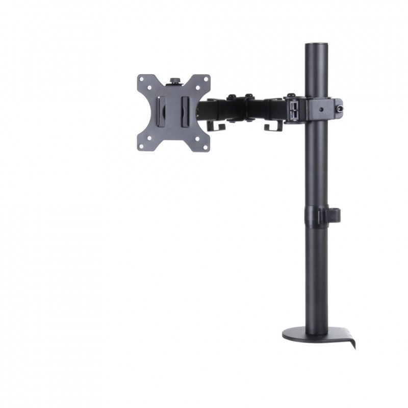 UCHWYT BIURKOWY DO 1 MONITORA LED/LCD 13-32&quot;  8kg L-01X ART